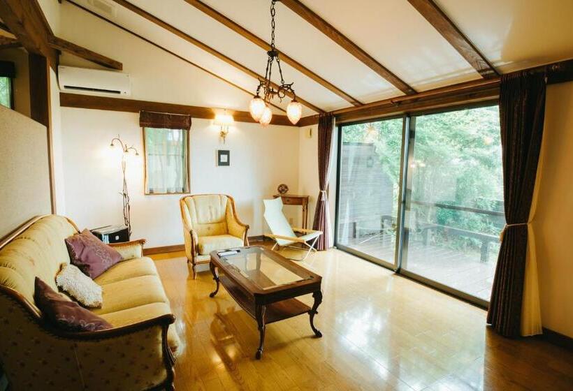 豪华房间, Auberge  A Ma Facon