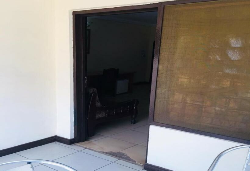 标准间带阳台, Jenos Hotels