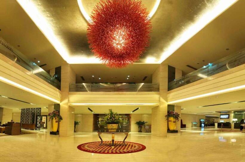 Номер бизнес-класса, Shenzhen Longgang Rivan