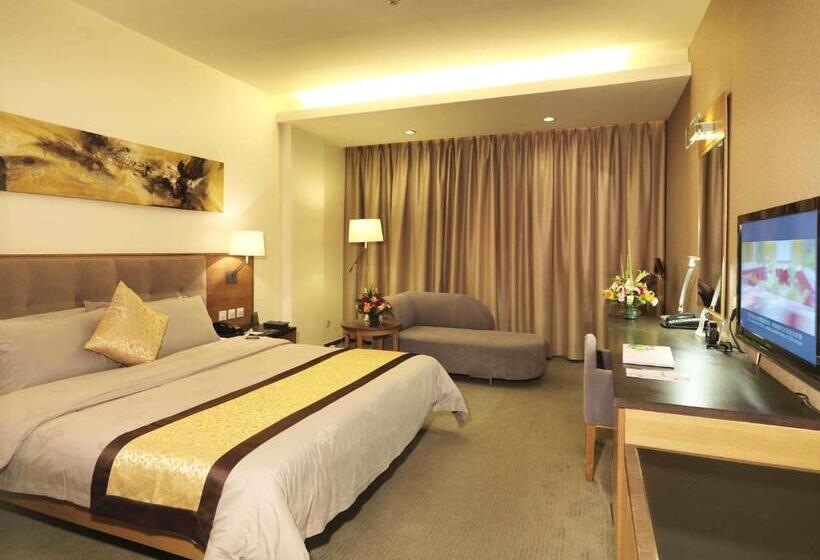 Номер Deluxe, Shenzhen Longgang Rivan