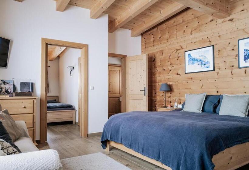 Семейный Номер, Berggasthaus & Lodge Resterhöhe