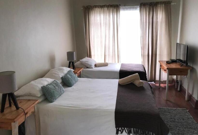 Апартаменты 1 Спальня с Видом, Komati Kruger Villas