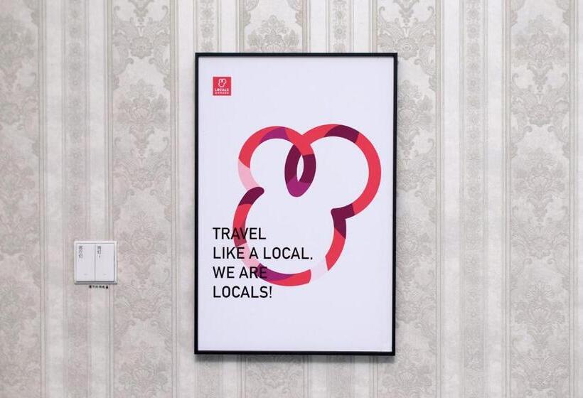 דירת חדר, 【locals】tianjin Hedong District· Ding Tai Building·