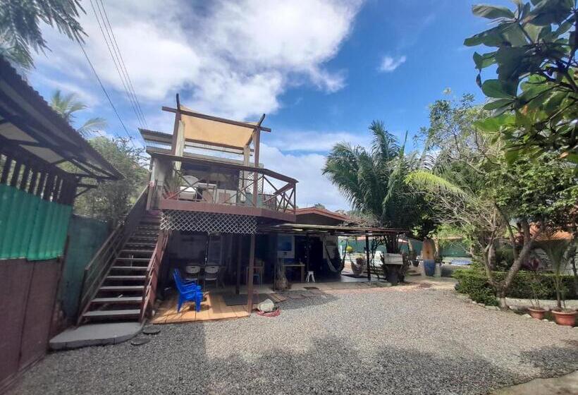 Бунгало Стандарт Вид на Сад, Jaco Surf Beachbungalow