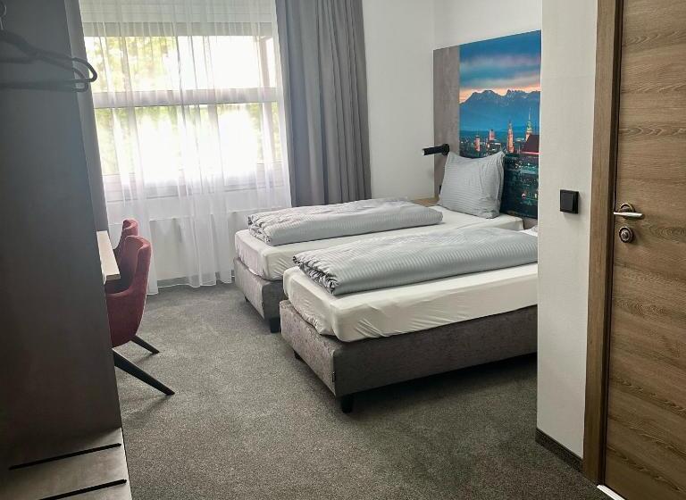 חדר סטנדרט, Rimedya Hotel   An Der Messe München
