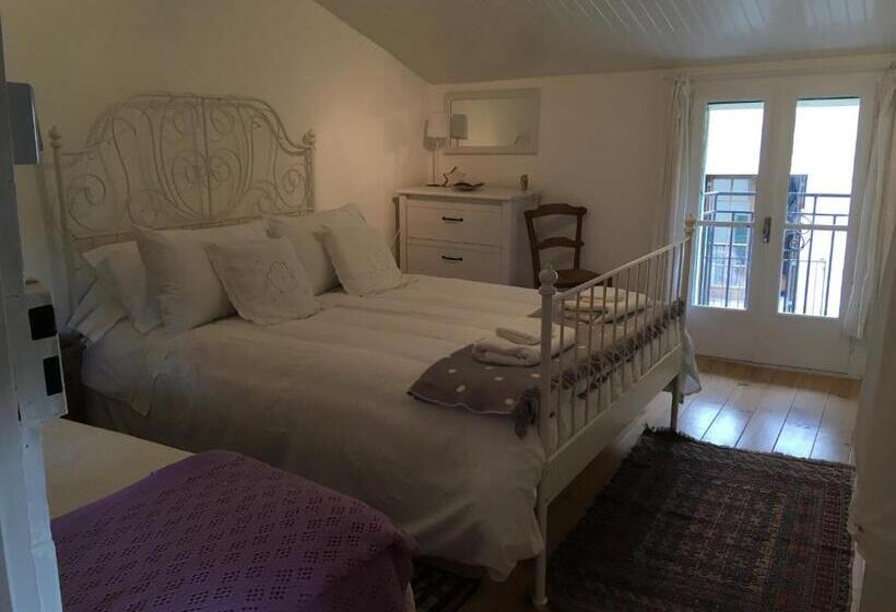 Номер Deluxe, B&b At No3