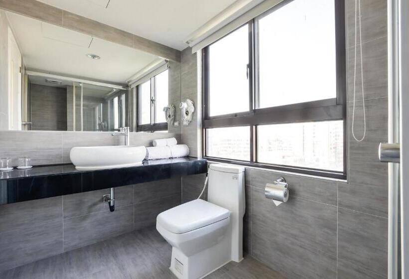 اتاق استاندارد, Bonjour