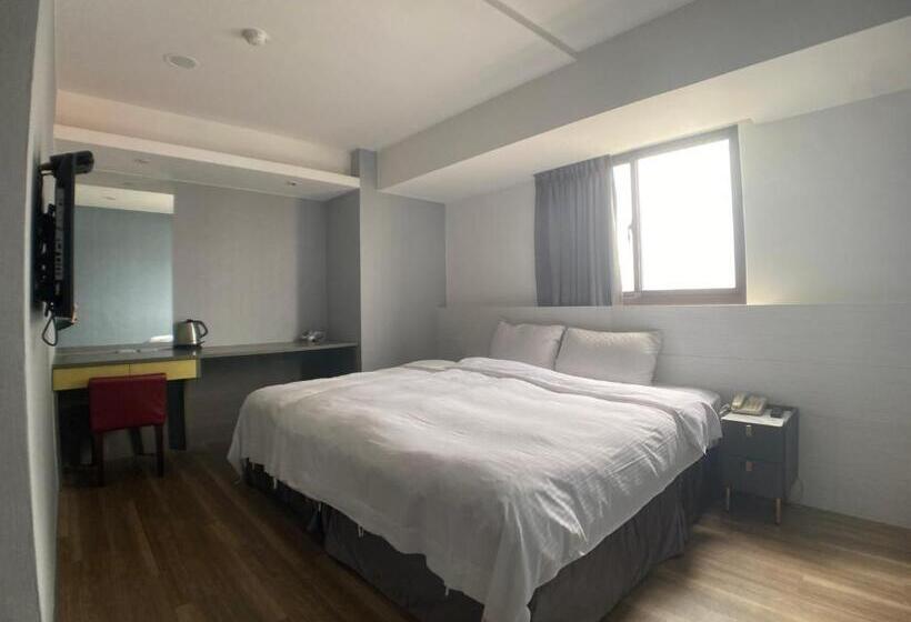 اتاق استاندارد, Bonjour