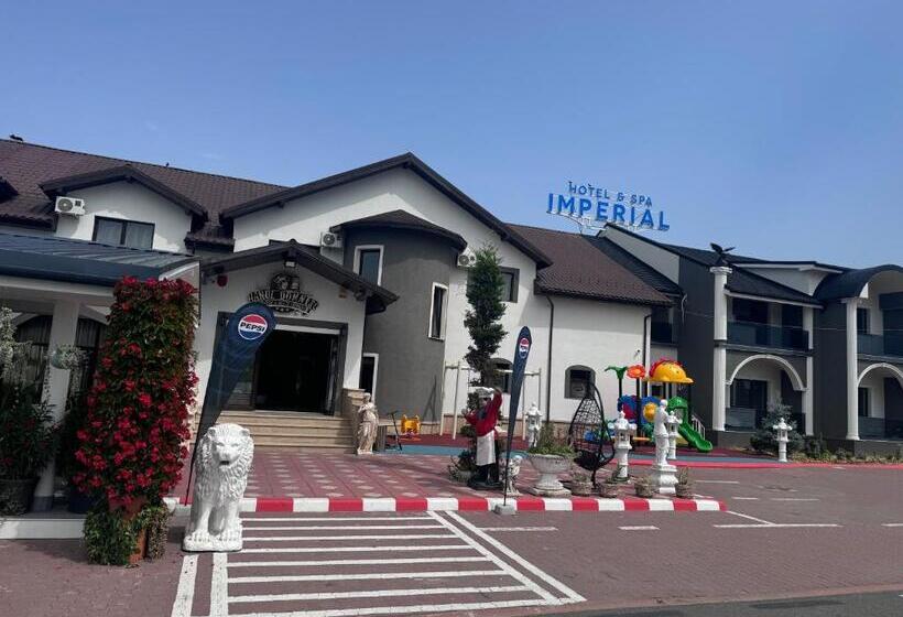 Номер Стандарт, Hanul Domnesc Imperial Hotel & Spa
