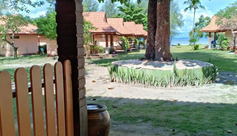 Семейный Номер Вид на Море, Koh Ngai Kaimuk Thong Resort