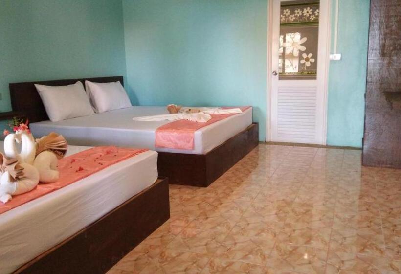 Семейный Номер Deluxe, Koh Ngai Kaimuk Thong Resort