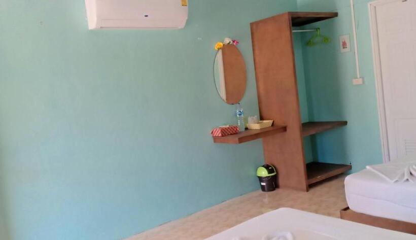 Семейный Номер Deluxe, Koh Ngai Kaimuk Thong Resort