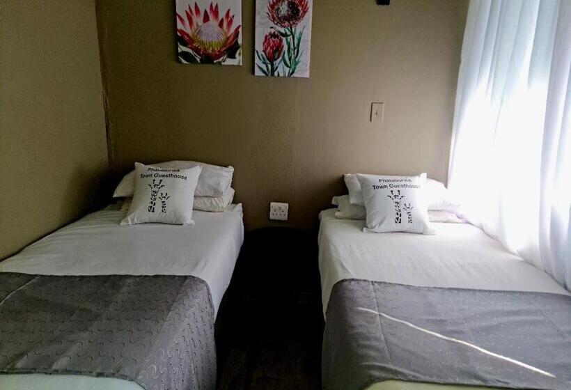 Семейный Номер, Overnight Stop Before Kruger National Park