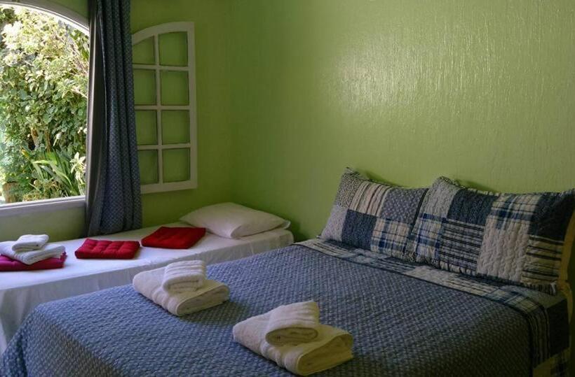 חדר סטנדרט לשלושה, Búzios Casa Verde
