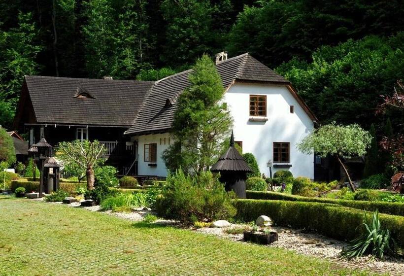 Номер Стандарт, Mlýn Kozlovice