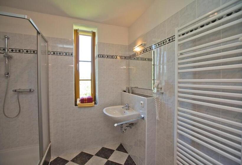 Четырехместный Номер Стандарт, Pension Lindenhof