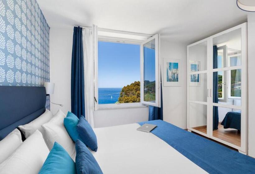 Номер Стандарт Вид на Море, Vista Di Capri