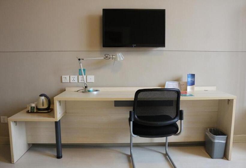 اتاق استاندارد, Jinjiang Inn Shanghai Chedun Studios