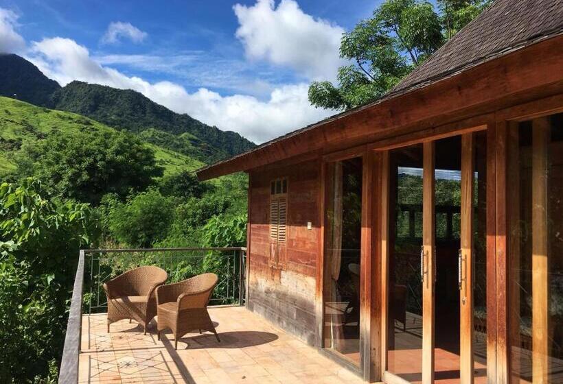 اتاق خانوادگی با چشم‌انداز کوه, Sun Suko Boutique Resort