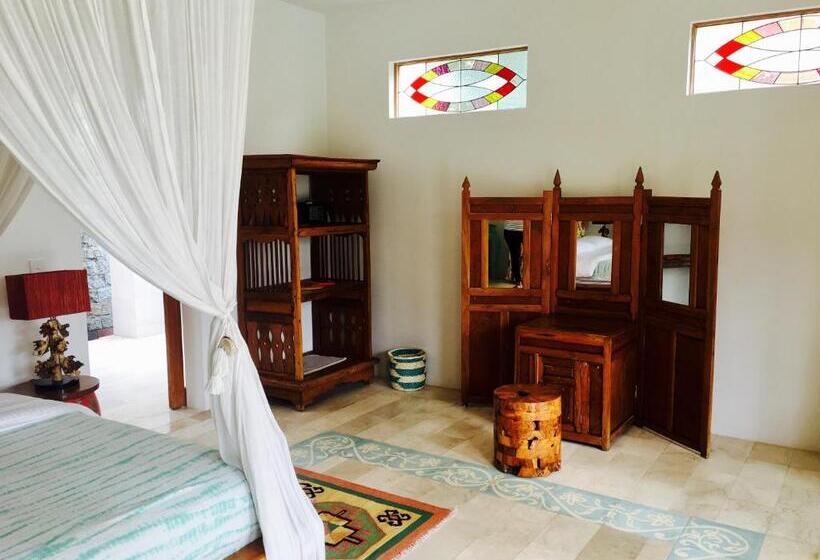 اتاق استاندارد با چشم‌انداز استخر, Sun Suko Boutique Resort