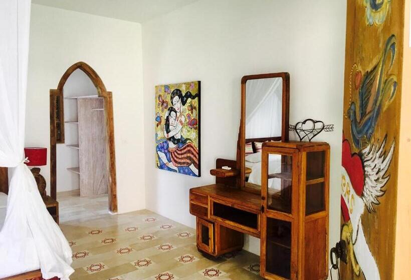 اتاق استاندارد با چشم‌انداز باغ, Sun Suko Boutique Resort