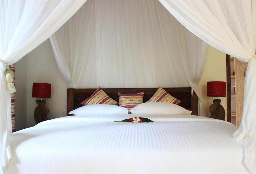 اتاق استاندارد با چشم‌انداز باغ, Sun Suko Boutique Resort