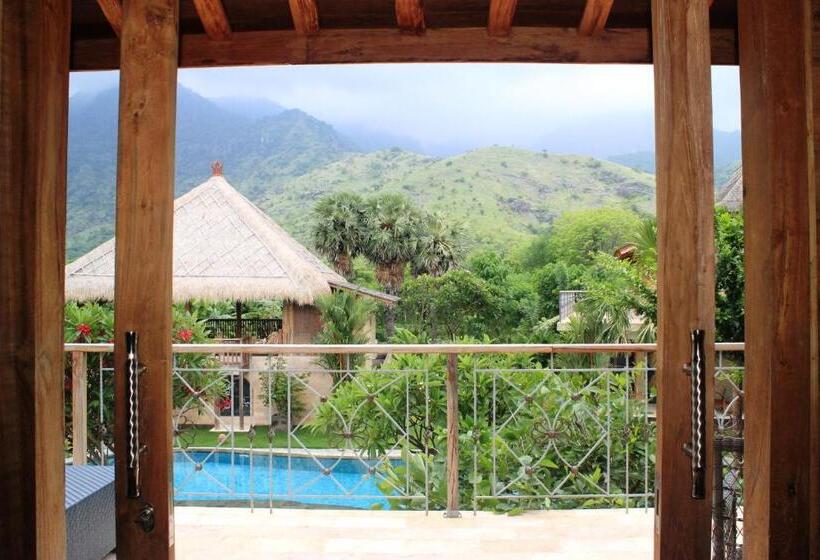 اتاق استاندارد با چشم‌انداز کوهستان, Sun Suko Boutique Resort