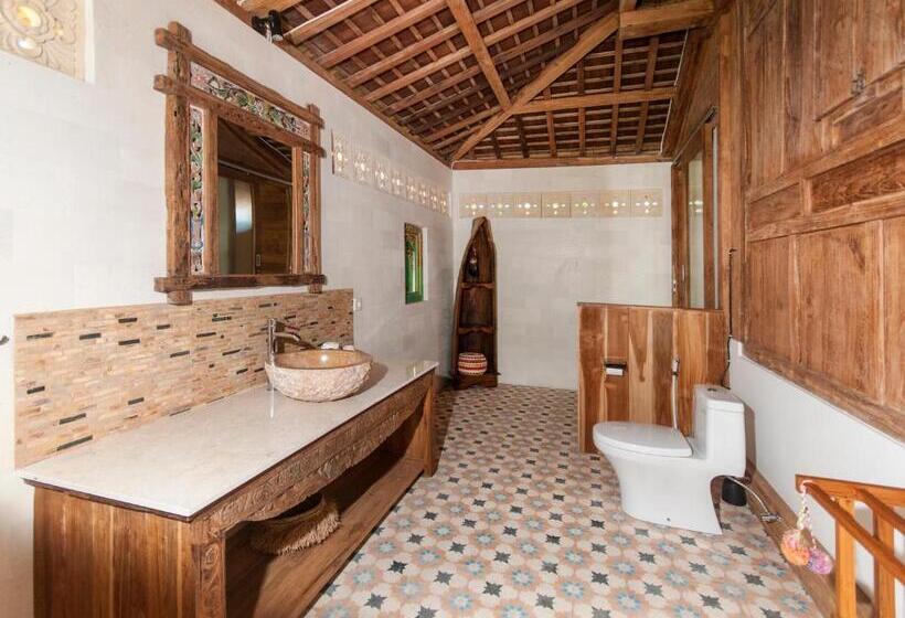 اتاق استاندارد با چشم‌انداز کوهستان, Sun Suko Boutique Resort