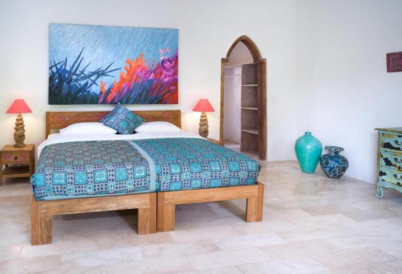 اتاق لوکس با چشم‌انداز باغ, Sun Suko Boutique Resort