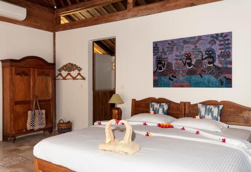 اتاق سوپریور با چشم‌انداز کوهستان, Sun Suko Boutique Resort