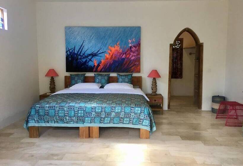 Номер Deluxe Вид на Сад, Sun Suko Boutique Resort