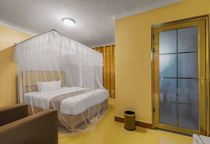 اتاق لوکس, Santa Maria Hotel Entebbe
