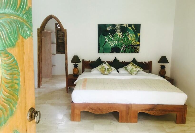 Номер Deluxe Вид на Сад, Sun Suko Boutique Resort
