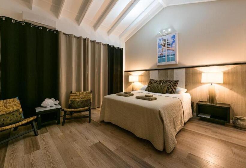 اتاق لوکس, Adults Only Hacienda Terra Taina
