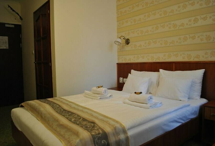 Номер Стандарт, Partium Hotel Szeged