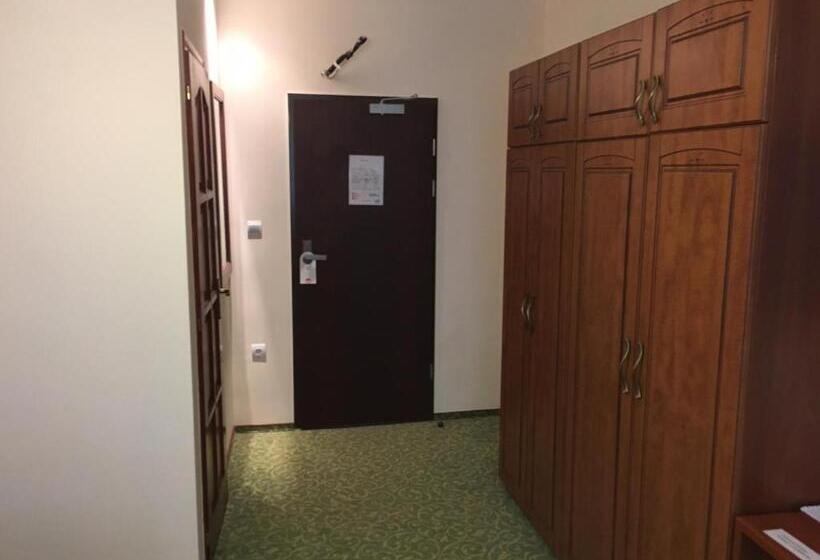 Номер Стандарт, Partium Hotel Szeged