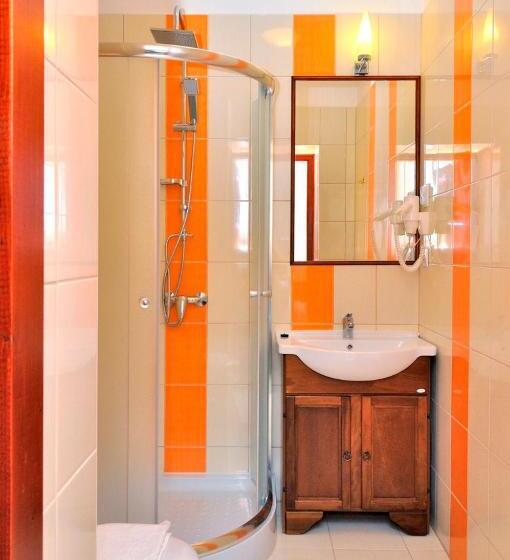 标准单人间, Partium Hotel Szeged
