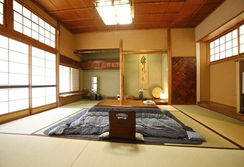 Номер Стандарт, Shimizu Ryokan