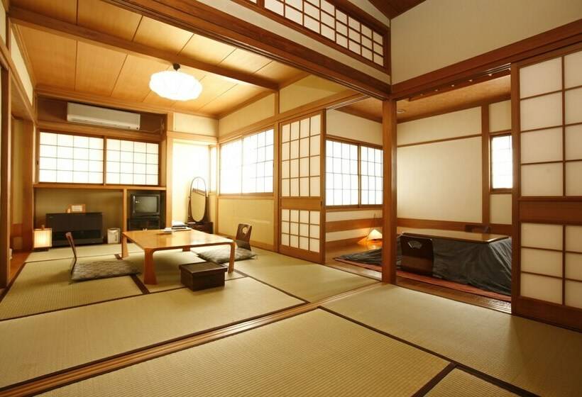Номер Superior, Shimizu Ryokan
