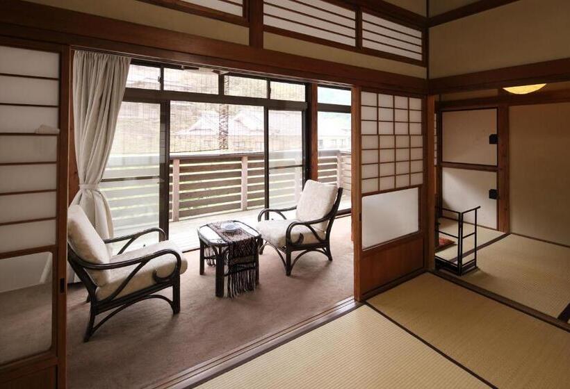 스탠다드 룸, Shimizu Ryokan