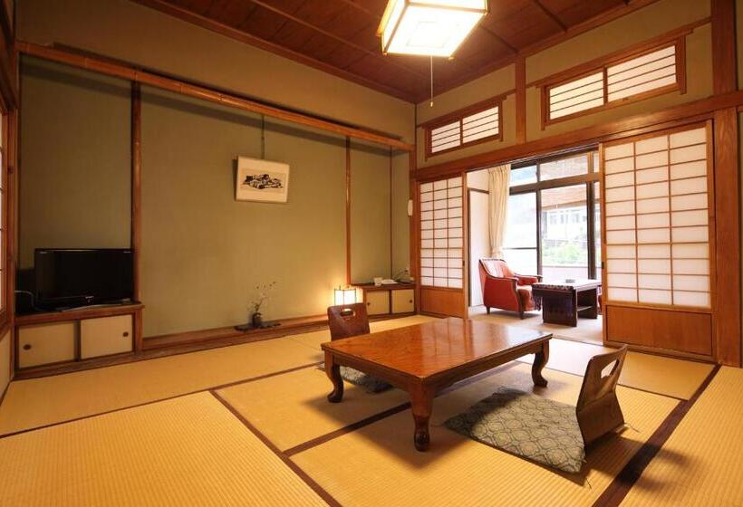 스탠다드 룸, Shimizu Ryokan