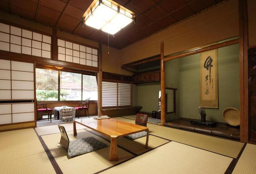 Номер Superior, Shimizu Ryokan