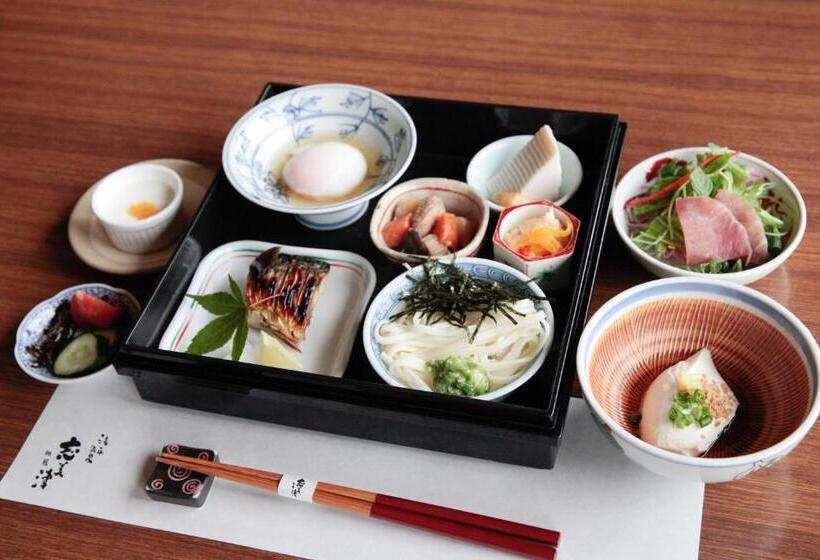 Номер Economy, Shimizu Ryokan