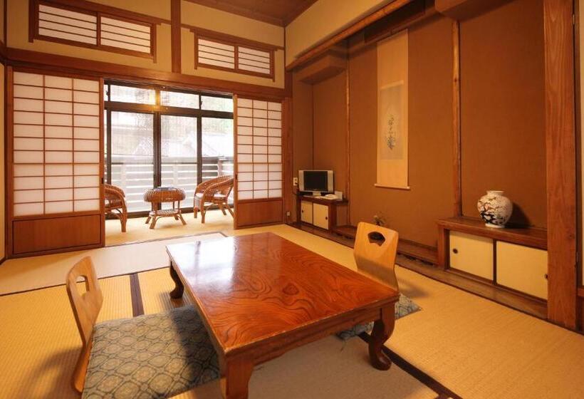 이코노미 룸, Shimizu Ryokan