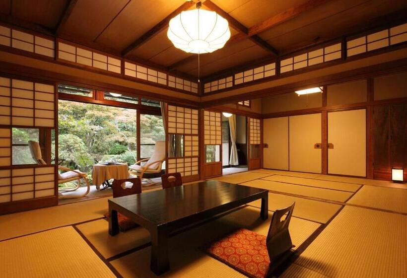 Номер Superior, Shimizu Ryokan