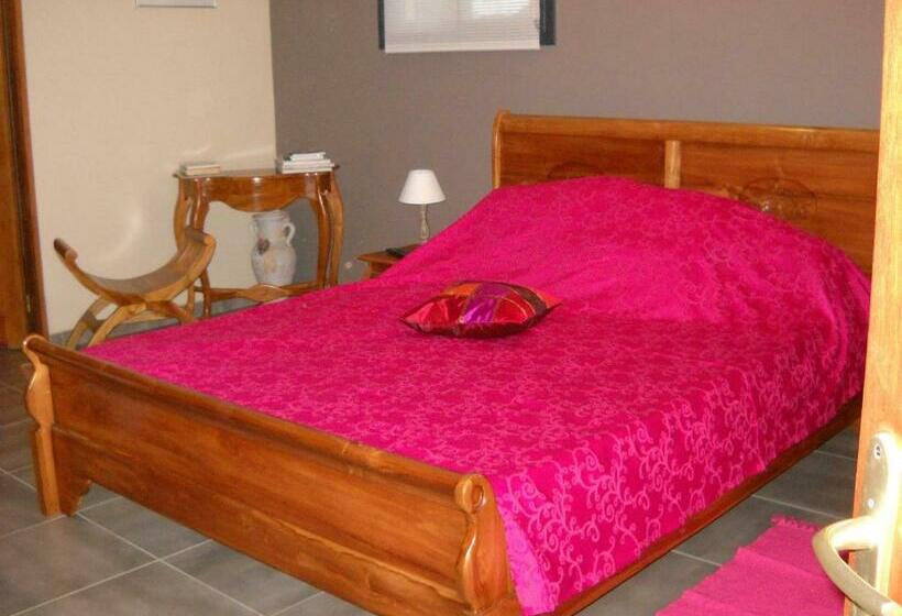 اتاق استاندارد, Bois De Santal Chambre D Hôtes