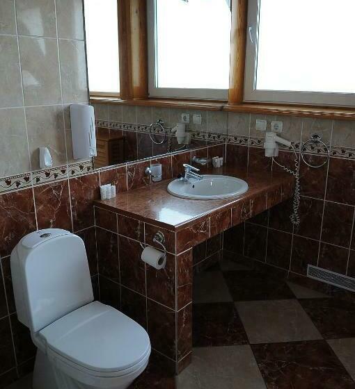 １ベッドルームアパートメント, Gostiniy Dvor Non Stop