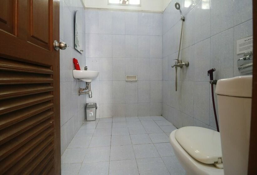 Номер Economy, Capital O Hotel Andalus Cibogo Puncak