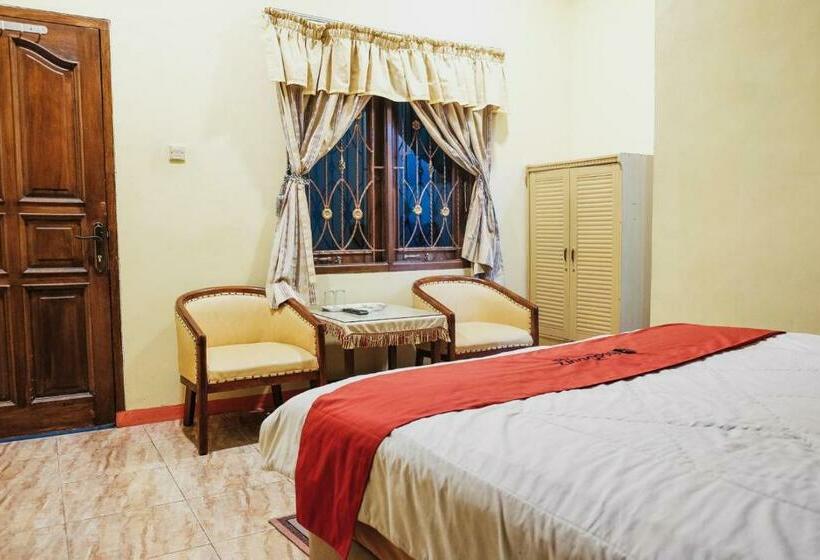 Номер Стандарт, Capital O Hotel Andalus Cibogo Puncak