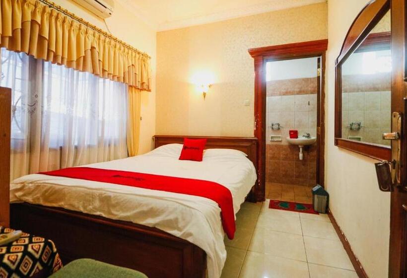 Номер Economy, Capital O Hotel Andalus Cibogo Puncak